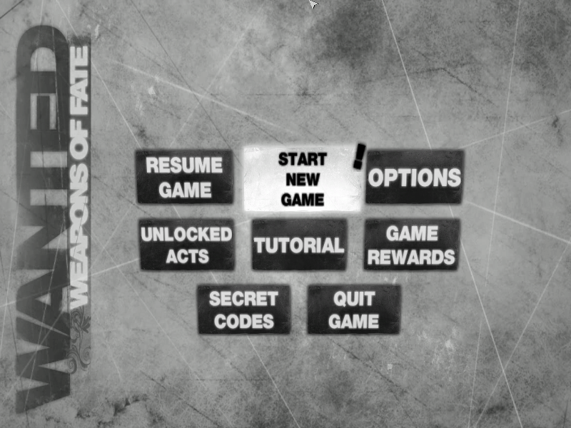 Wanted: Weapons of Fate screenshot 4 for Playstation 3